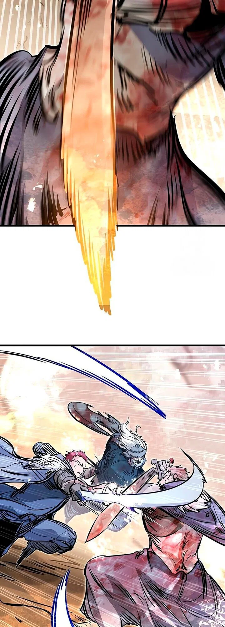 Манга План перерожденного наёмника - Глава 79 Страница 61