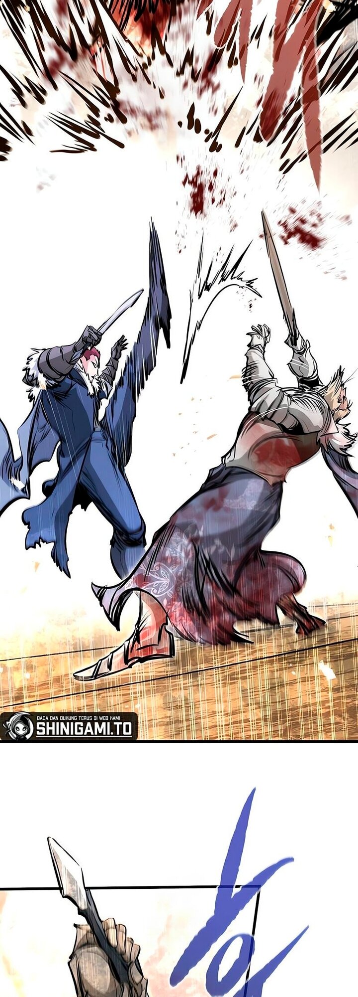 Манга План перерожденного наёмника - Глава 79 Страница 45