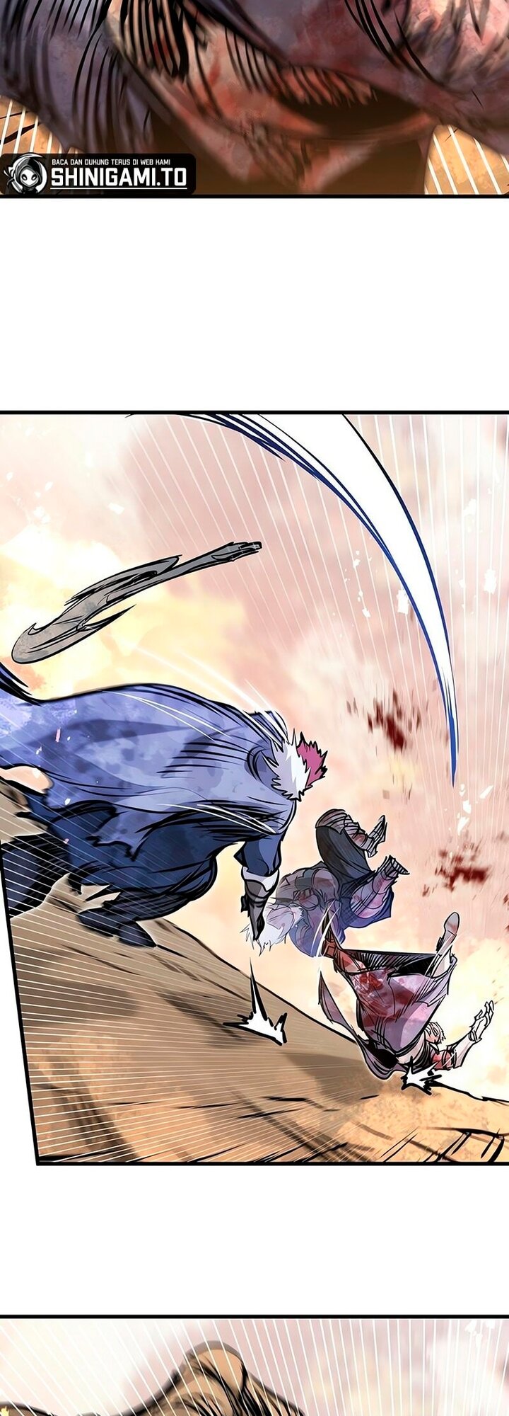 Манга План перерожденного наёмника - Глава 79 Страница 64