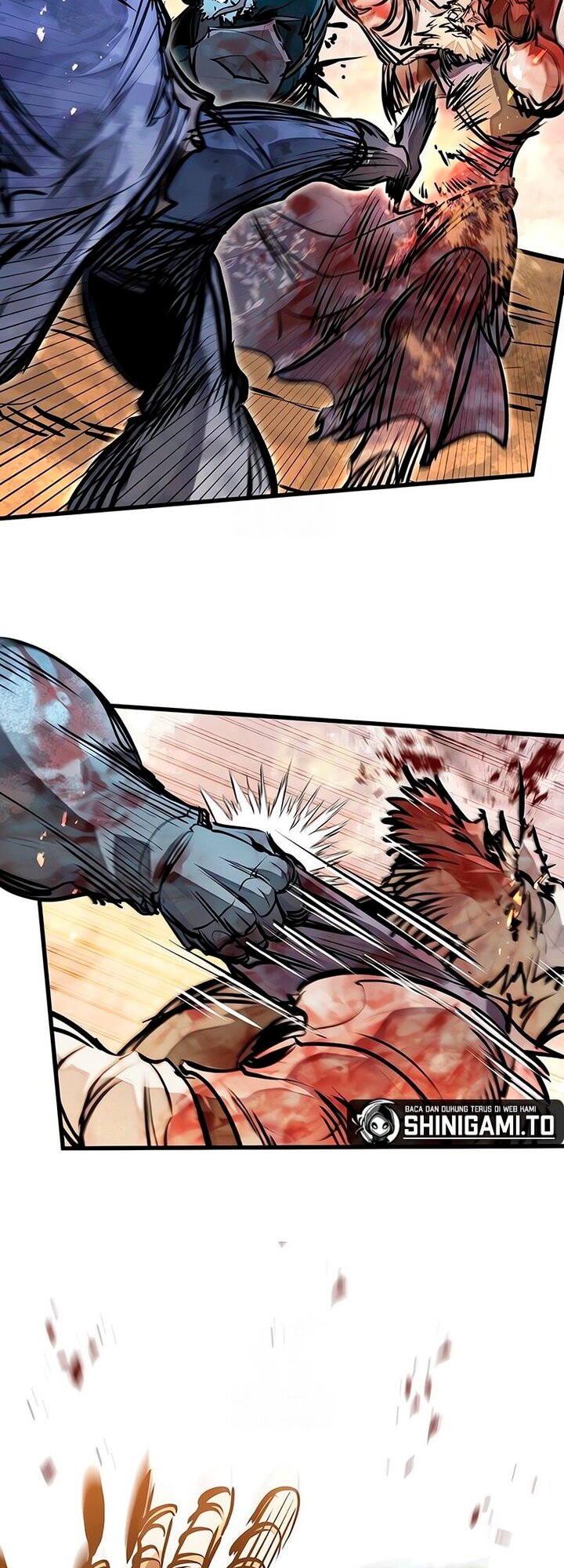 Манга План перерожденного наёмника - Глава 79 Страница 67