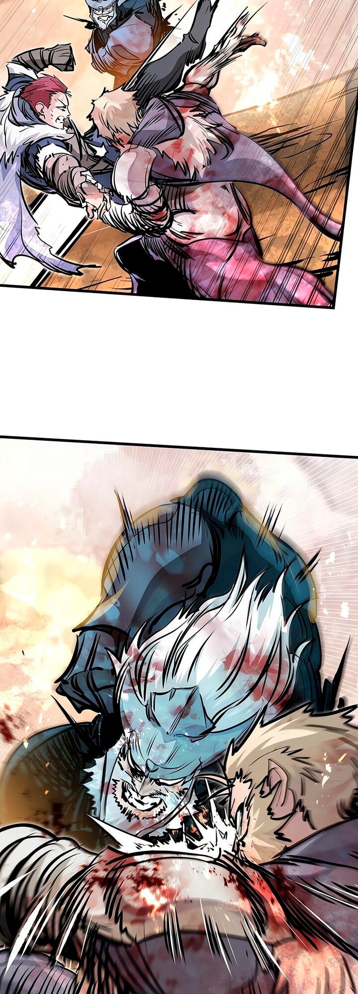 Манга План перерожденного наёмника - Глава 79 Страница 63