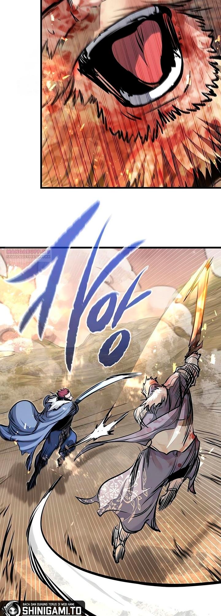 Манга План перерожденного наёмника - Глава 79 Страница 30