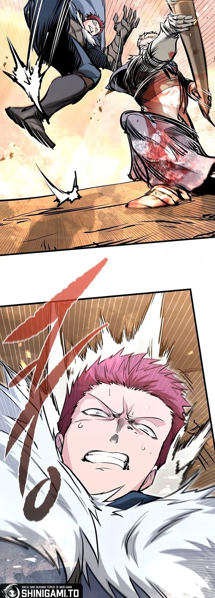 Манга План перерожденного наёмника - Глава 79 Страница 49