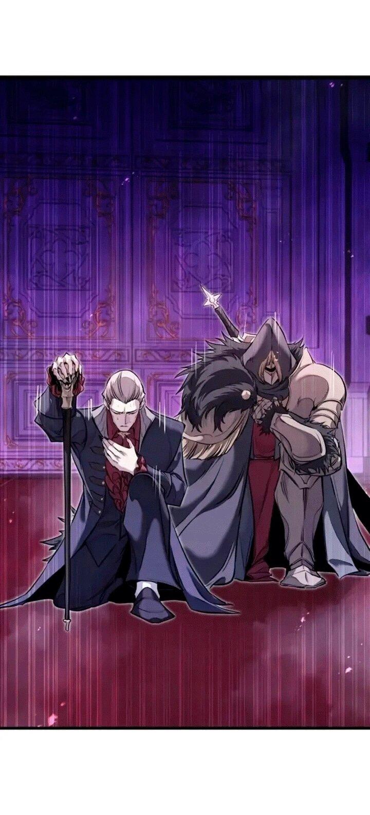 Манга План перерожденного наёмника - Глава 83 Страница 55