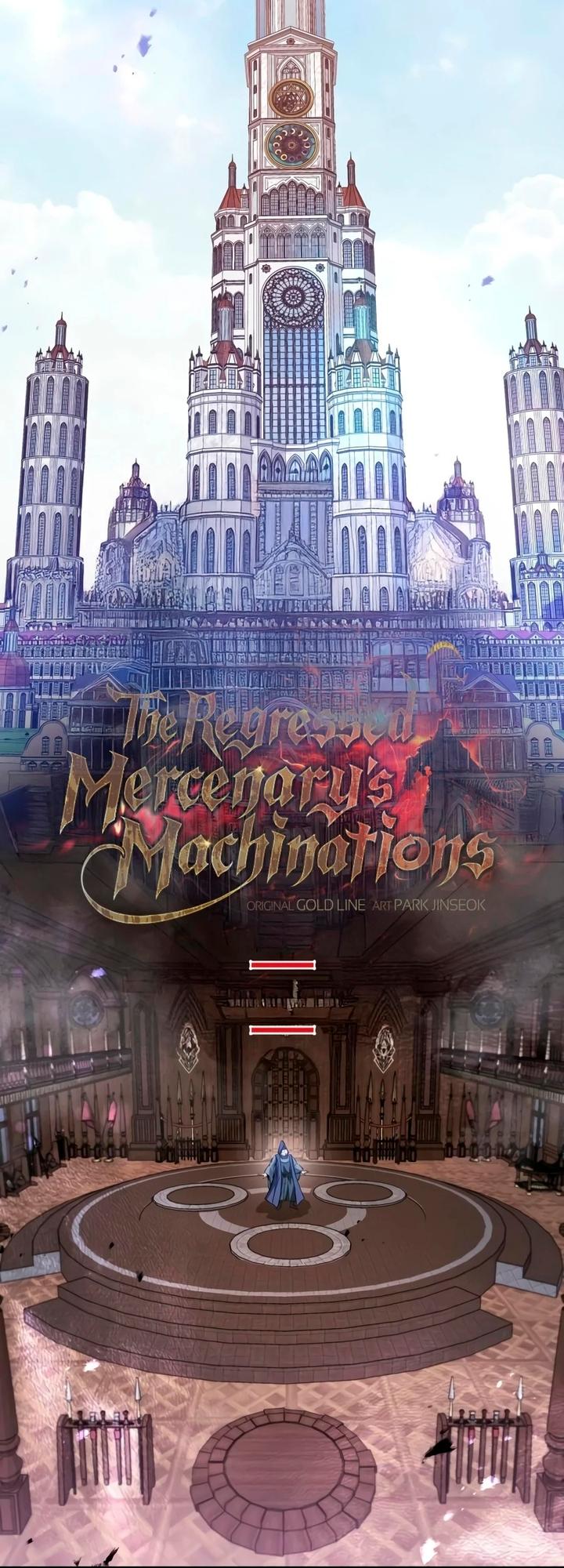 Манга План перерожденного наёмника - Глава 92 Страница 6