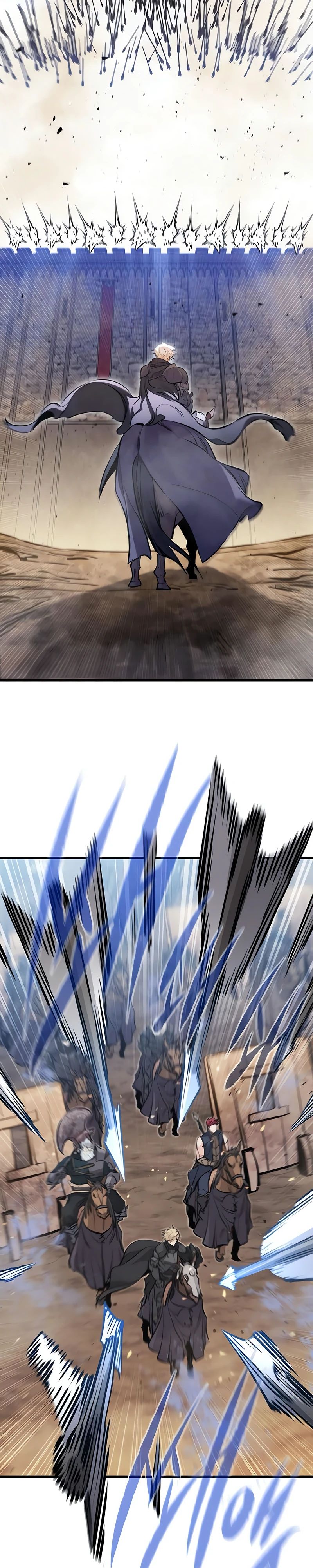 Манга План перерожденного наёмника - Глава 59 Страница 34