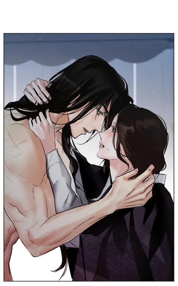 Манга Канун новолуния - Глава 35 Страница 40