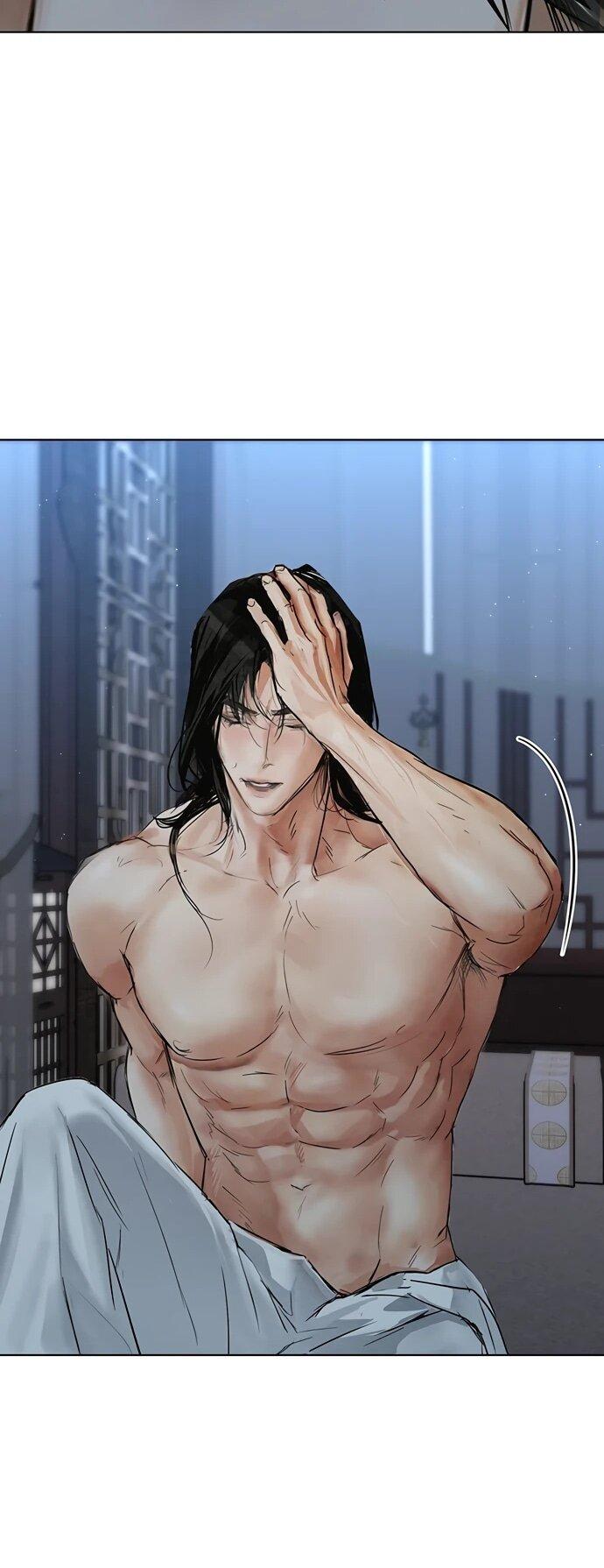 Манга Канун новолуния - Глава 35 Страница 12