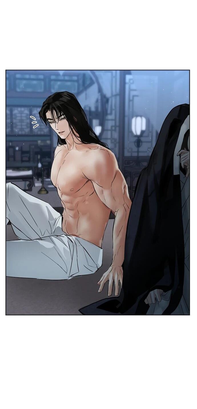 Манга Канун новолуния - Глава 35 Страница 13