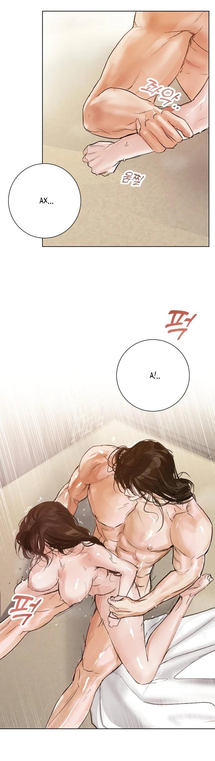 Манга Канун новолуния - Глава 34 Страница 3