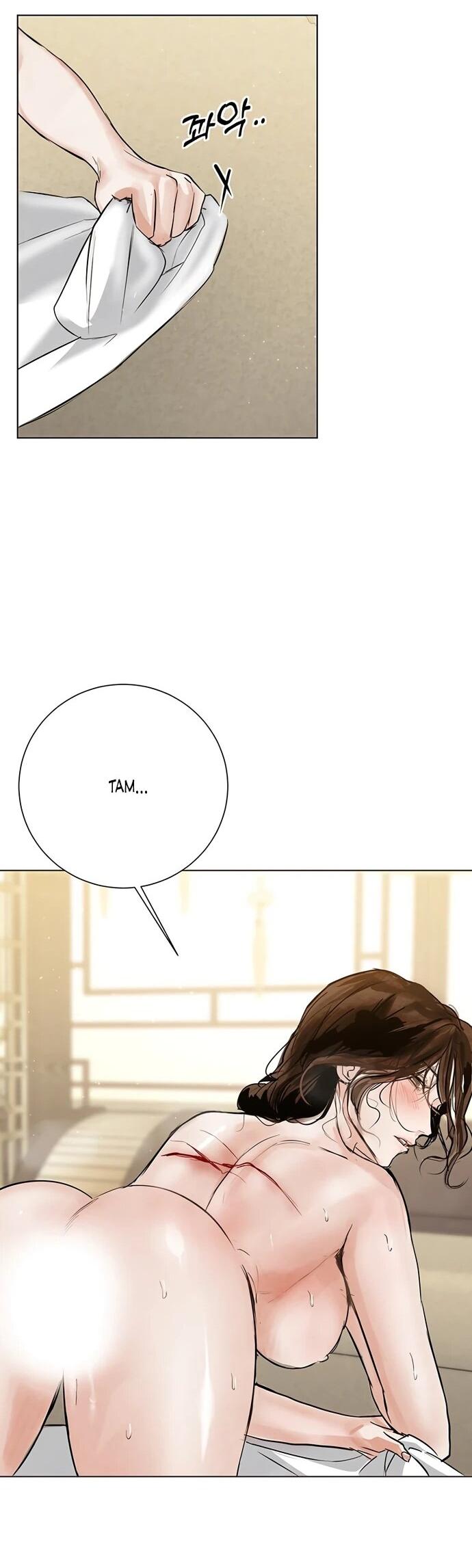 Манга Канун новолуния - Глава 33 Страница 27