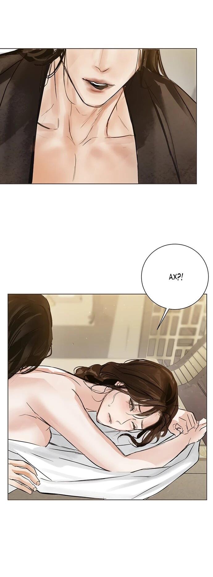 Манга Канун новолуния - Глава 33 Страница 14