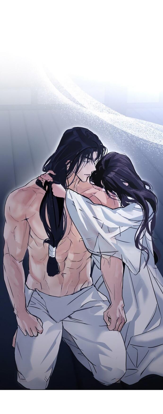 Манга Канун новолуния - Глава 30 Страница 34