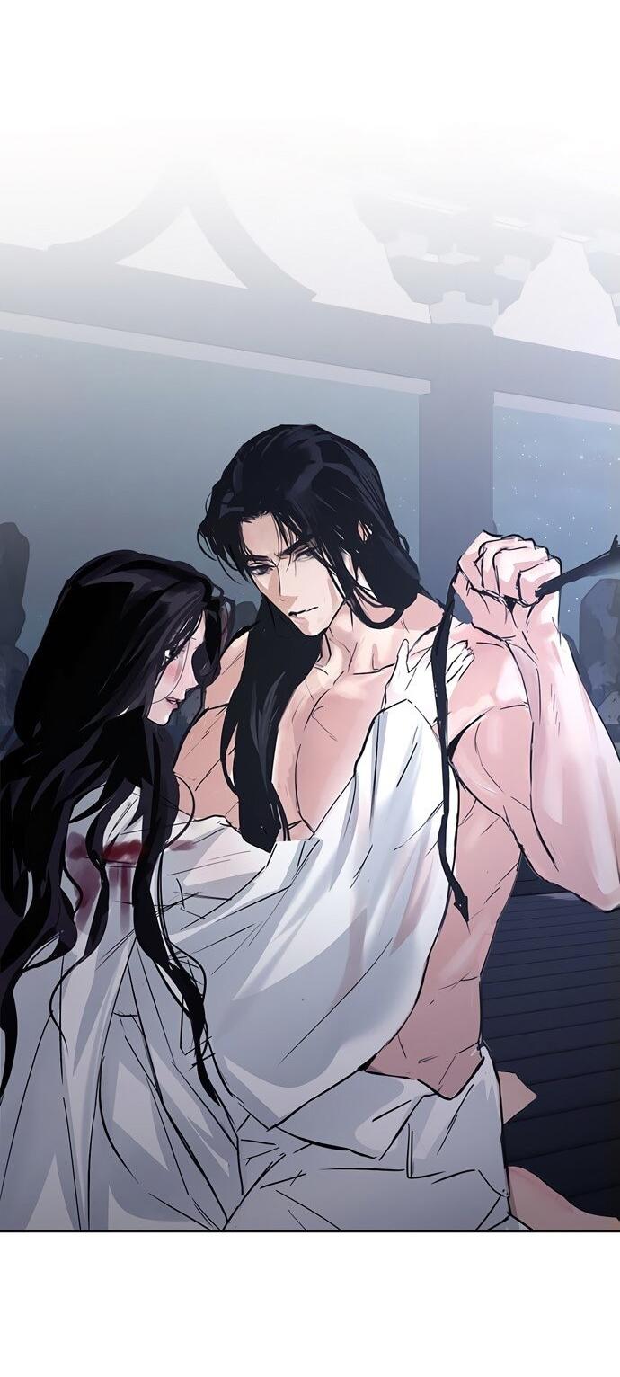 Манга Канун новолуния - Глава 30 Страница 53