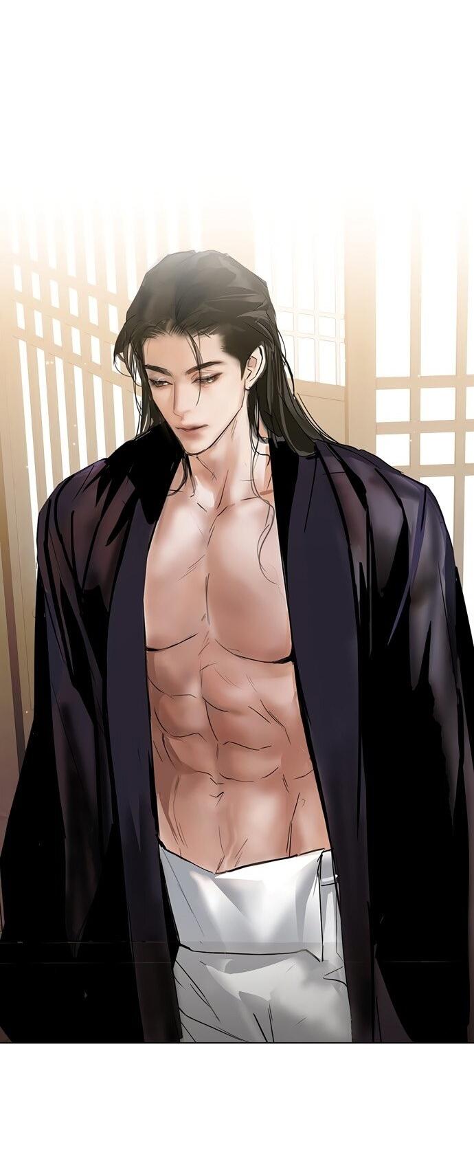 Манга Канун новолуния - Глава 28 Страница 25