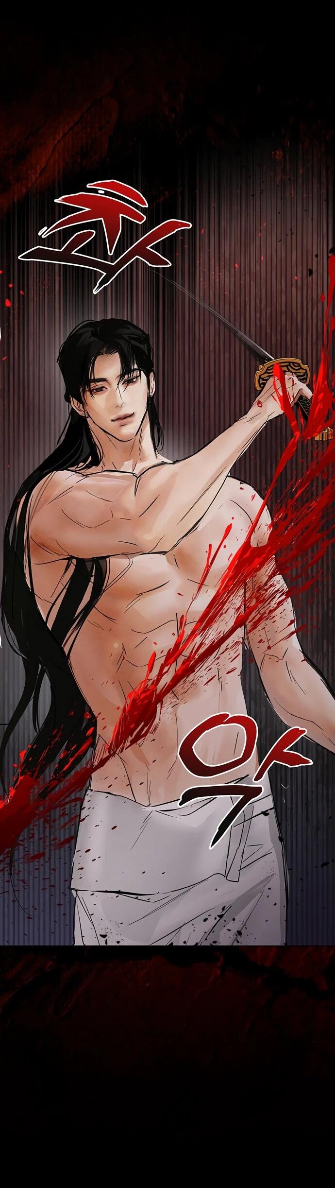 Манга Канун новолуния - Глава 27 Страница 49