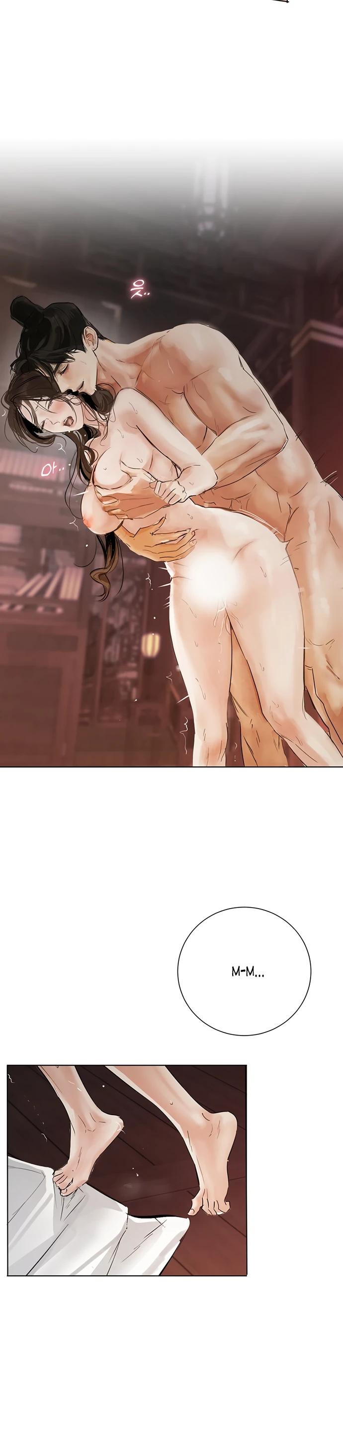 Манга Канун новолуния - Глава 39 Страница 24