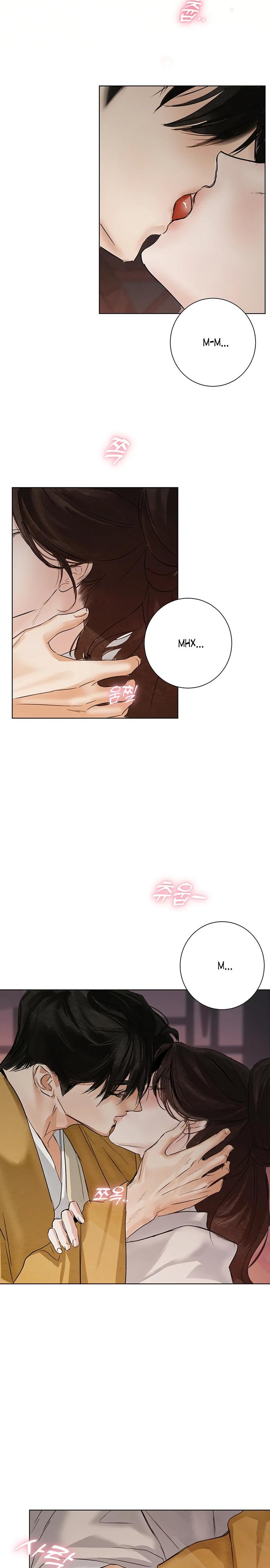 Манга Канун новолуния - Глава 39 Страница 7