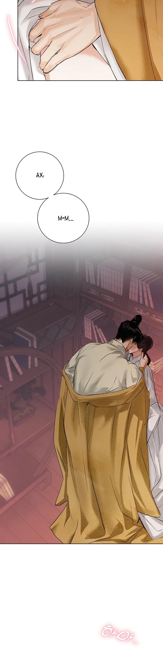 Манга Канун новолуния - Глава 39 Страница 8