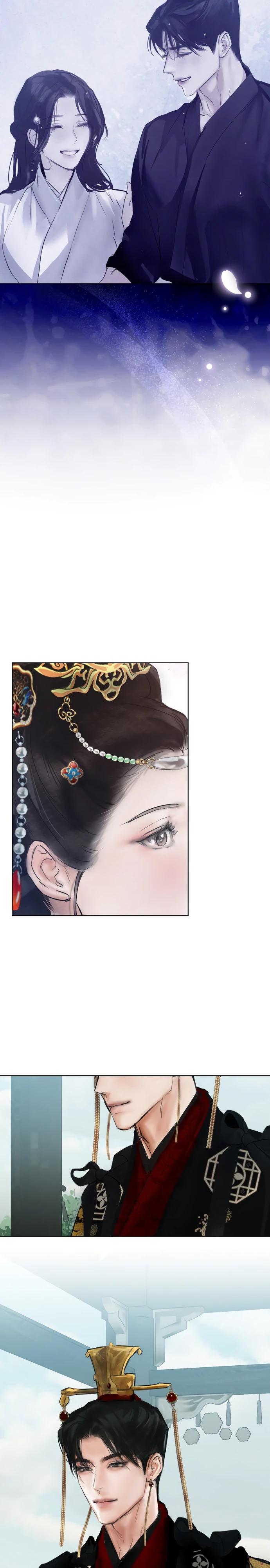 Манга Канун новолуния - Глава 37 Страница 21