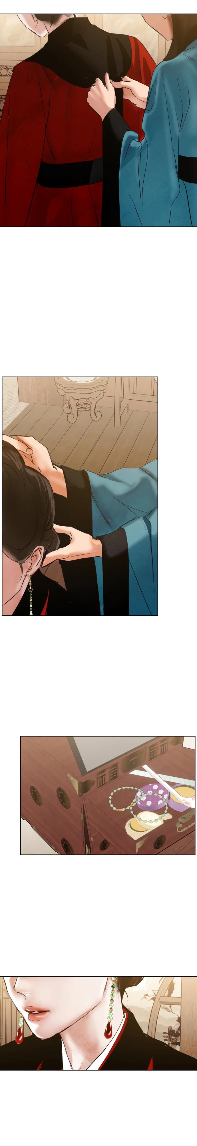 Манга Канун новолуния - Глава 37 Страница 10