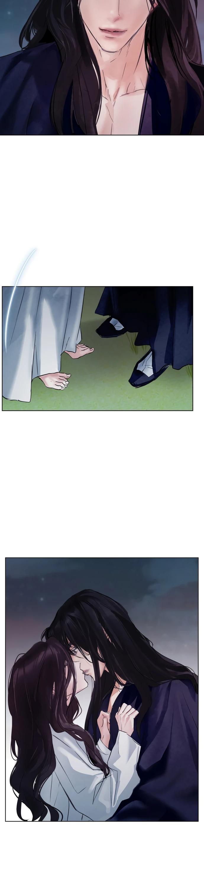 Манга Канун новолуния - Глава 37 Страница 4