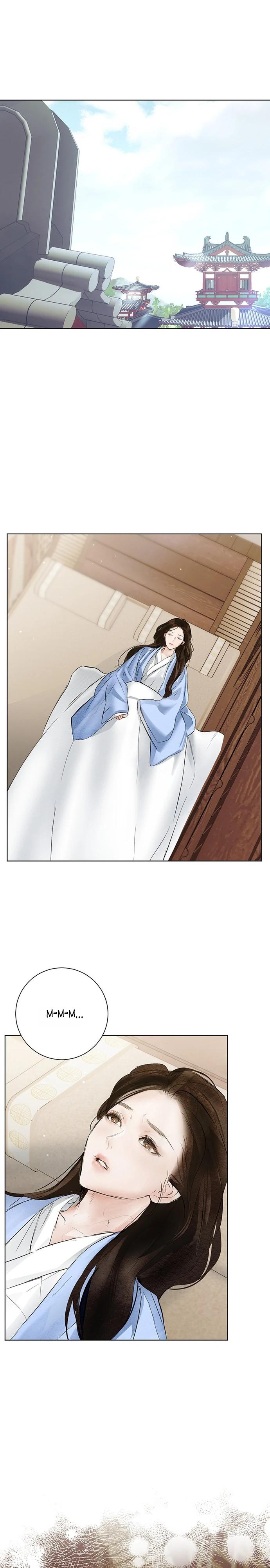 Манга Канун новолуния - Глава 40 Страница 1