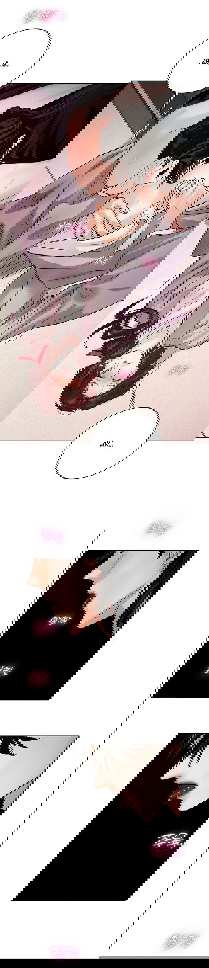 Манга Канун новолуния - Глава 20 Страница 17