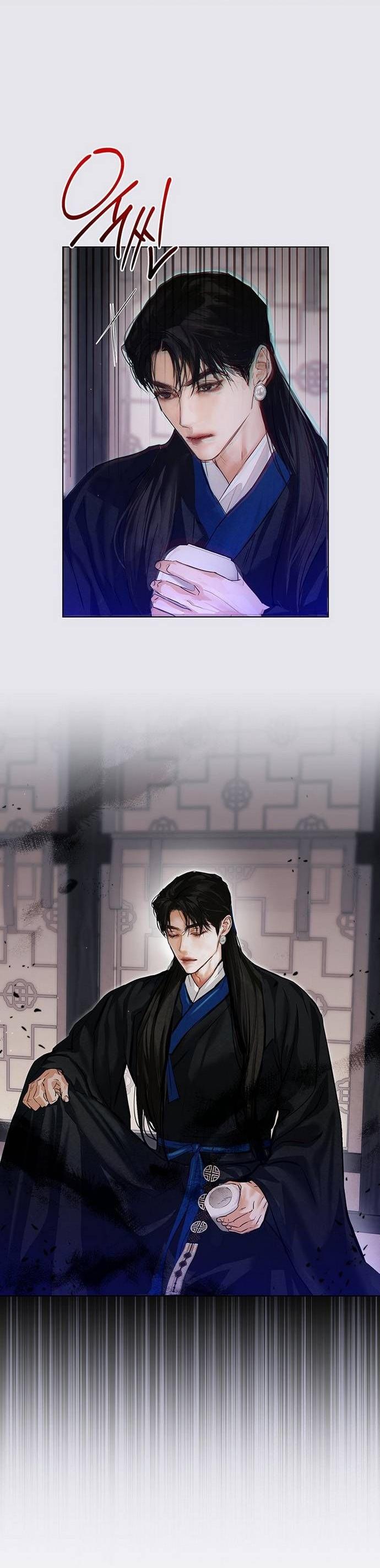 Манга Канун новолуния - Глава 19 Страница 38