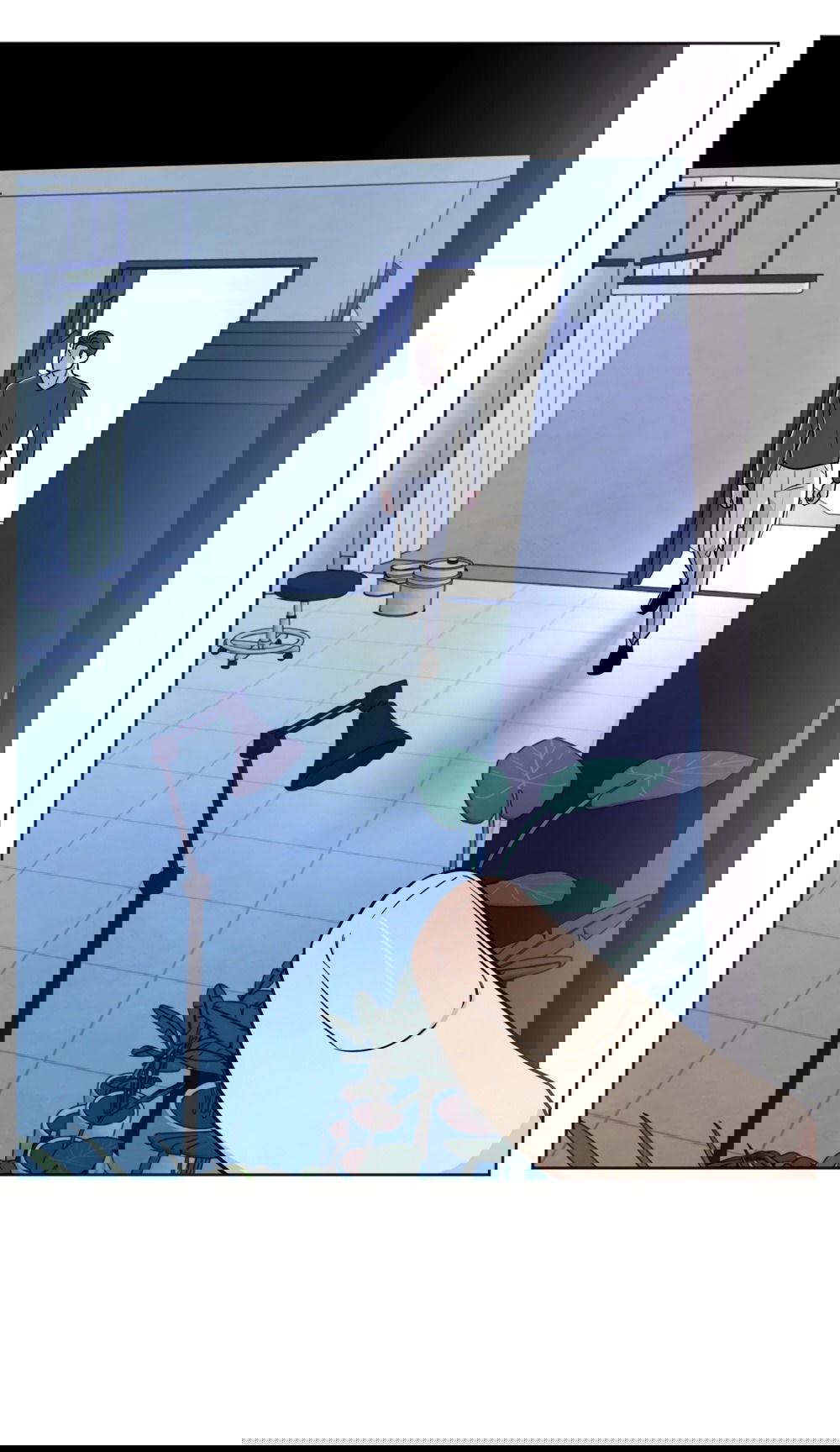 Манга Обстоятельства отброса - Глава 56 Страница 3