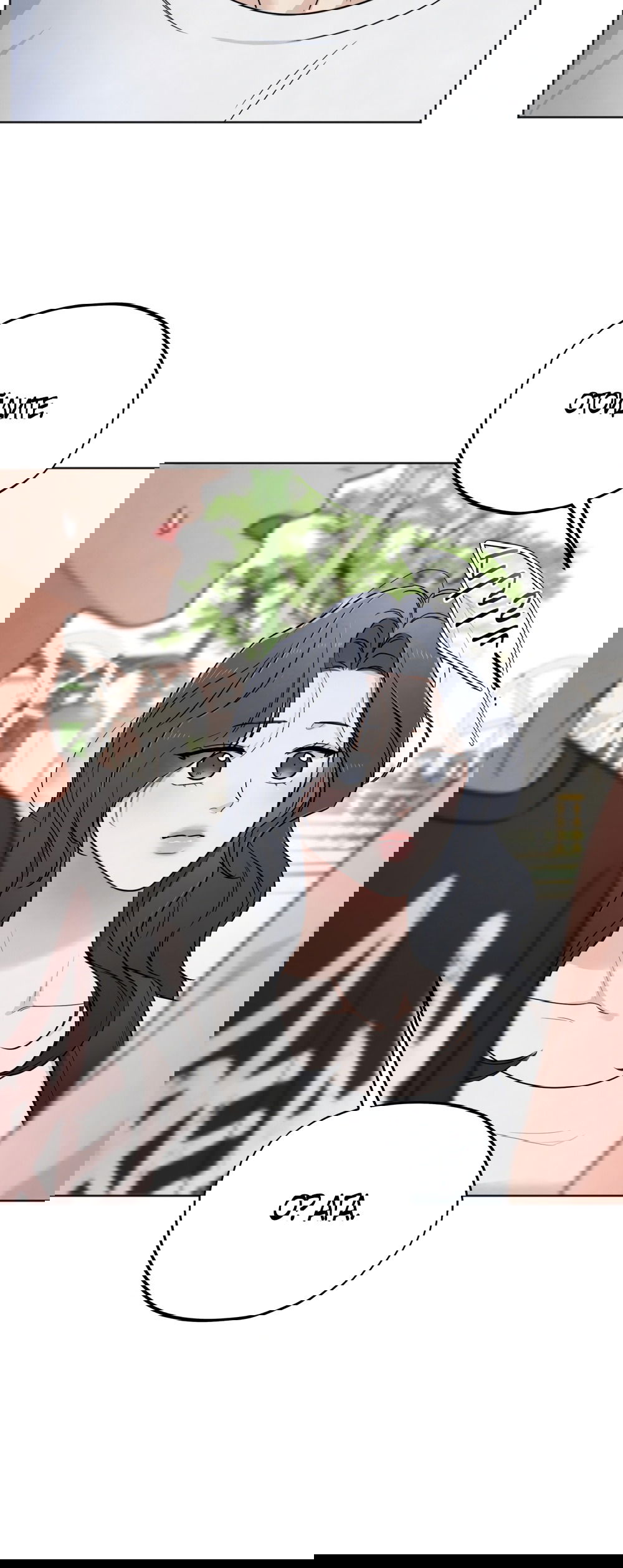 Манга Обстоятельства отброса - Глава 56 Страница 39