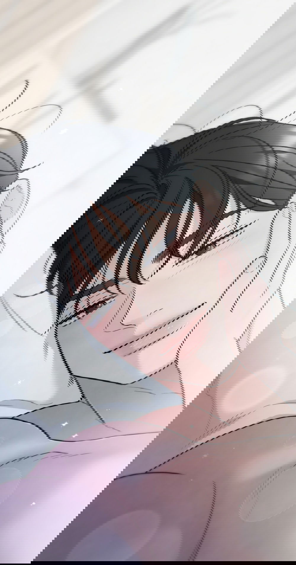 Манга Обстоятельства отброса - Глава 55 Страница 47