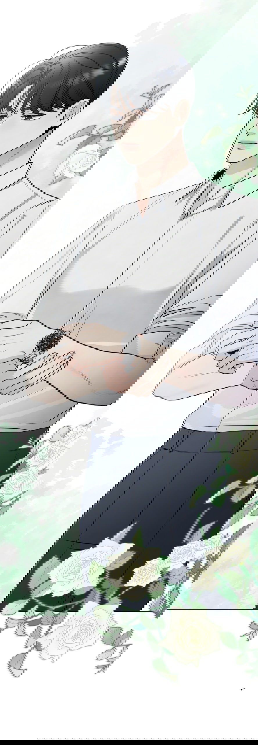 Манга Обстоятельства отброса - Глава 55 Страница 20