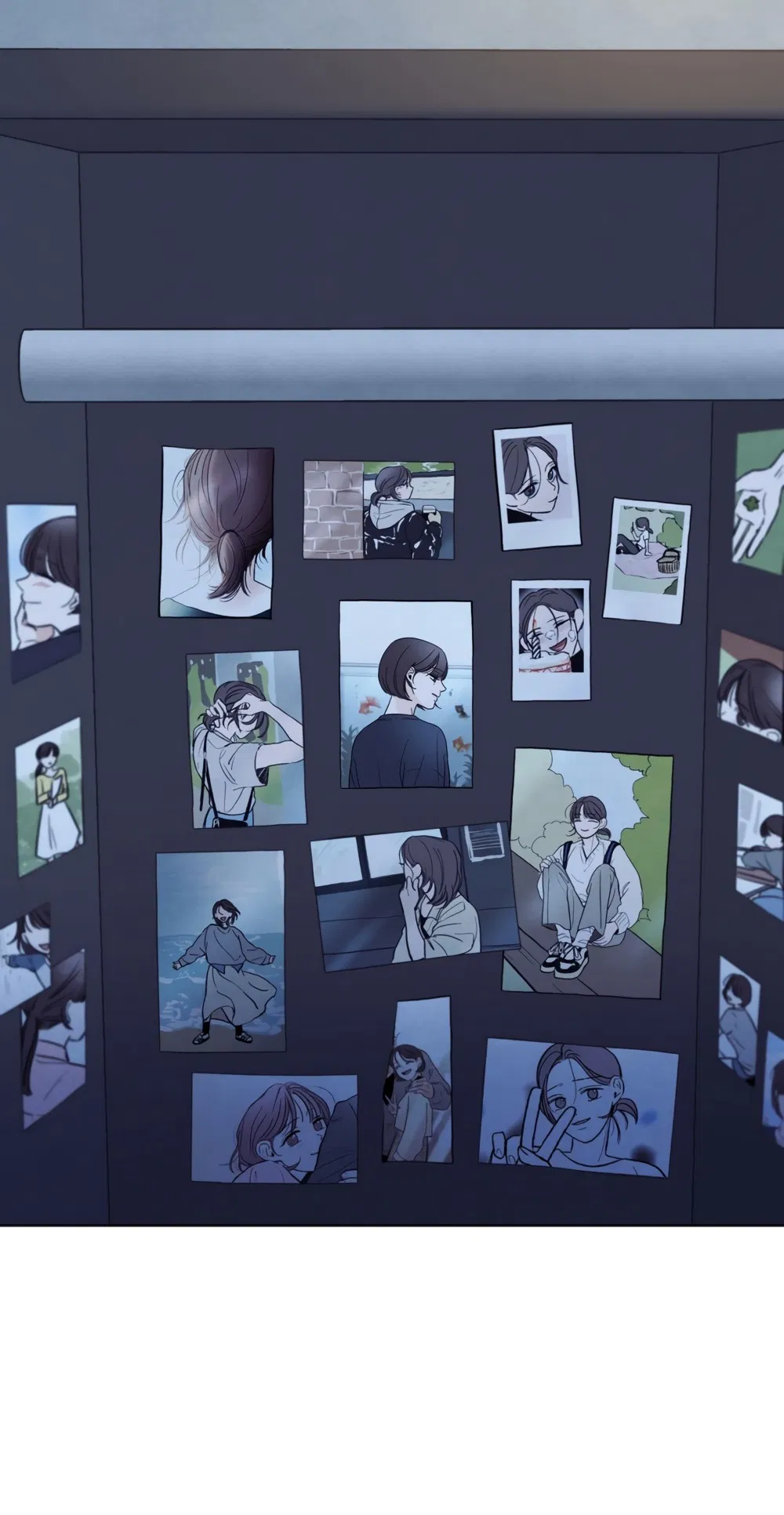 Манга Обстоятельства отброса - Глава 55 Страница 23