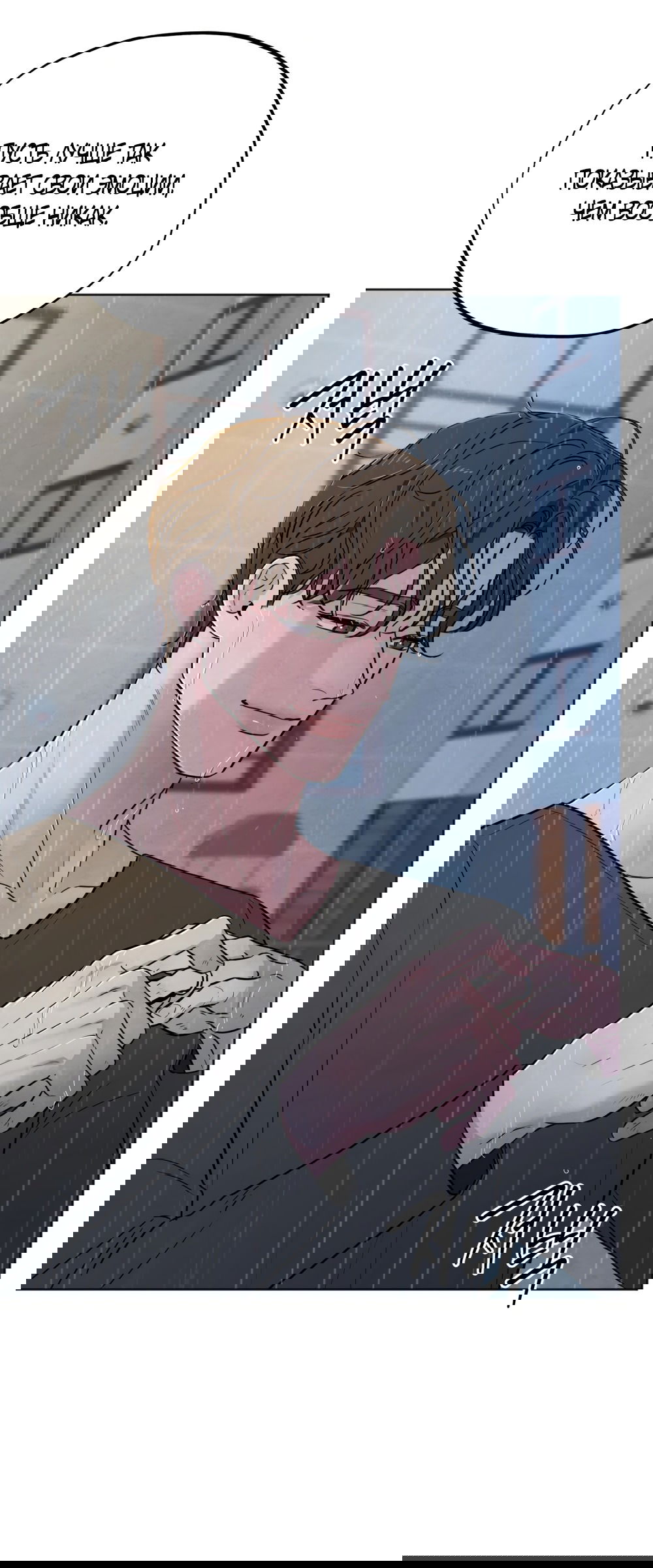 Манга Обстоятельства отброса - Глава 55 Страница 4