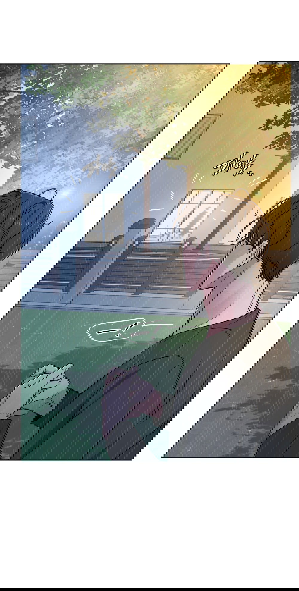 Манга Обстоятельства отброса - Глава 55 Страница 5