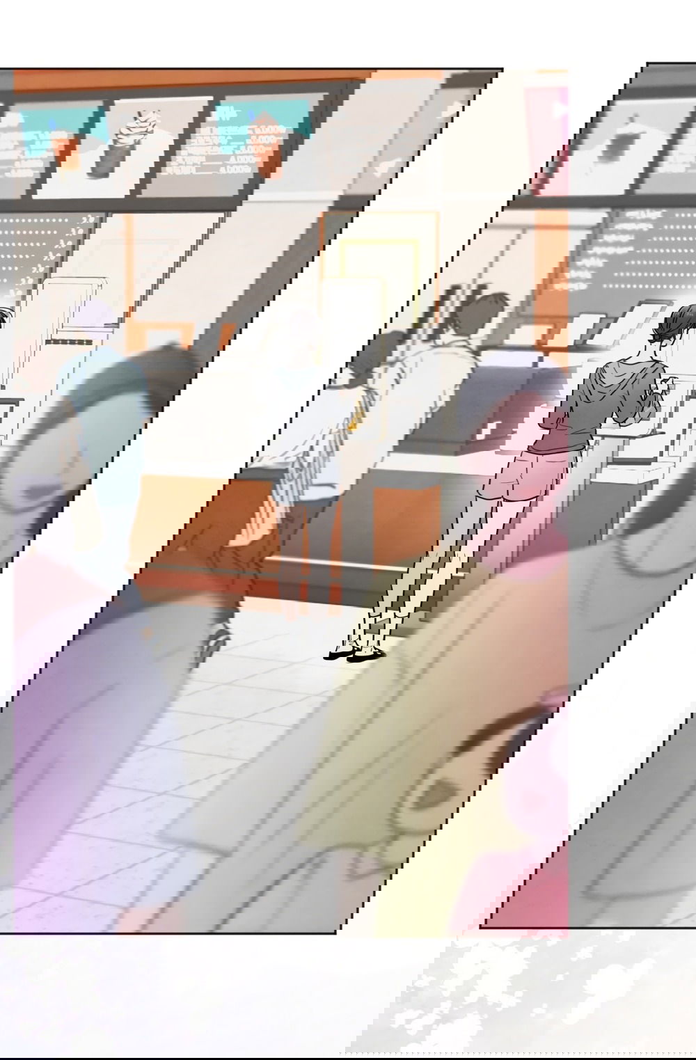 Манга Обстоятельства отброса - Глава 57 Страница 32