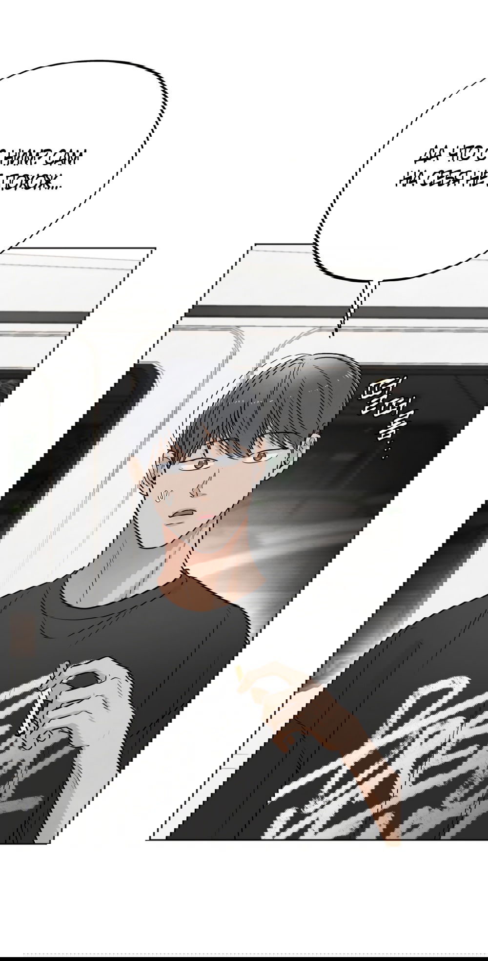 Манга Обстоятельства отброса - Глава 57 Страница 28