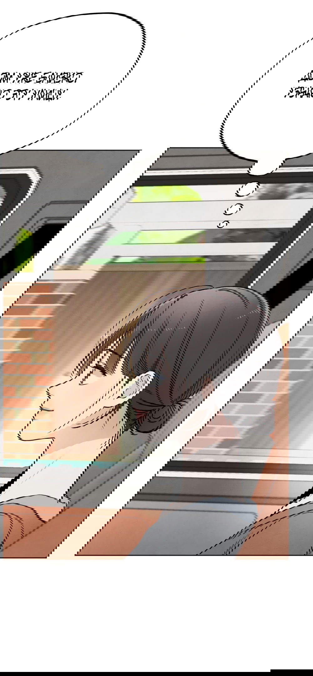 Манга Обстоятельства отброса - Глава 57 Страница 56