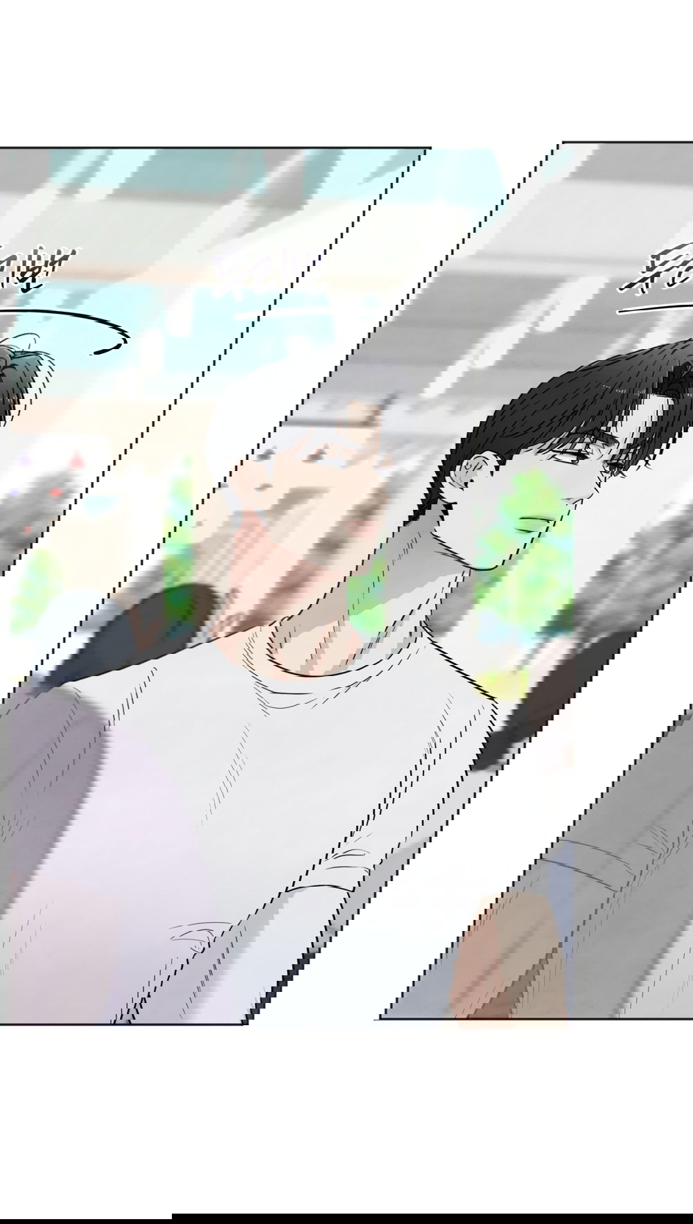 Манга Обстоятельства отброса - Глава 57 Страница 30