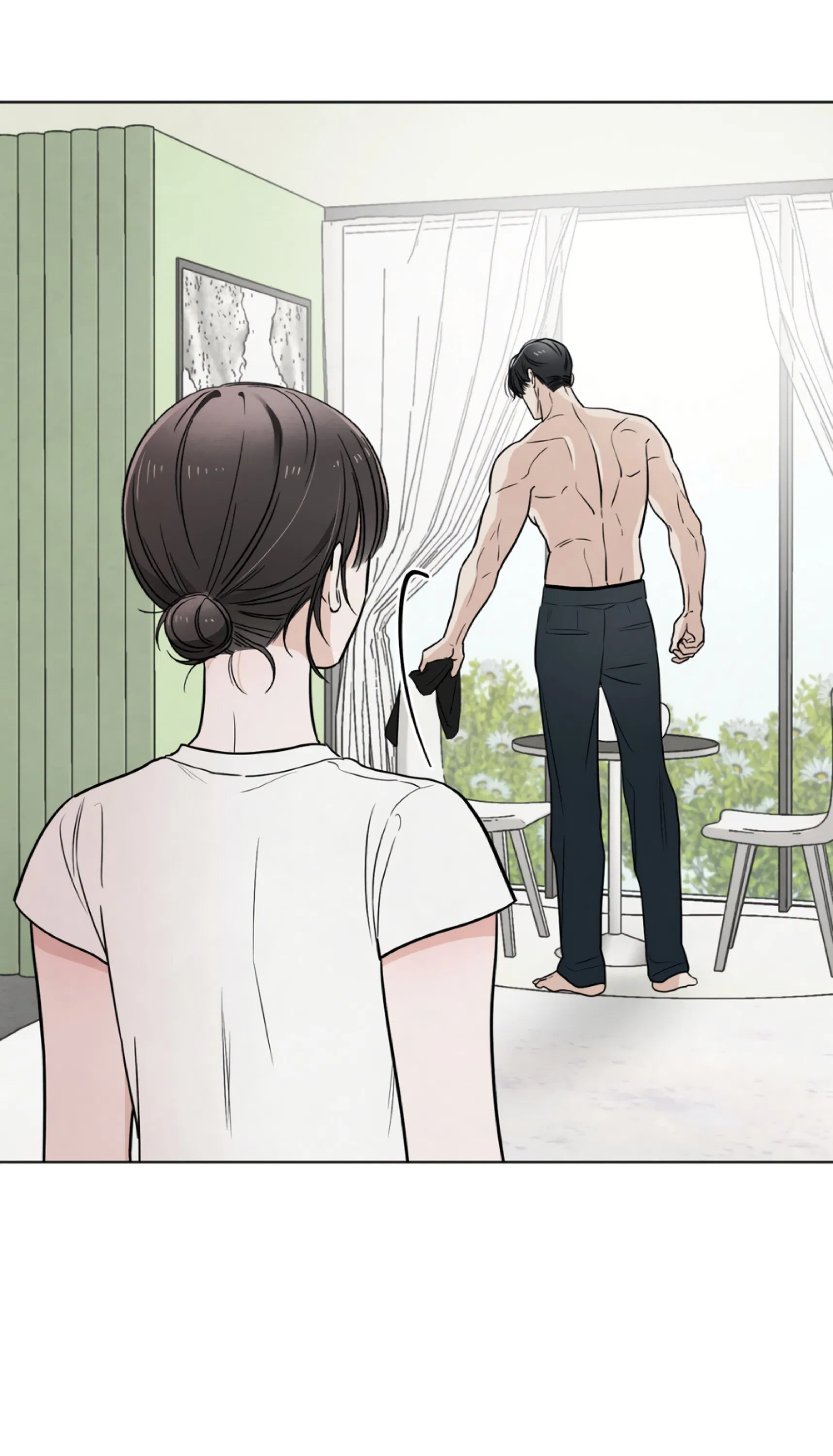 Манга Обстоятельства отброса - Глава 65 Страница 36