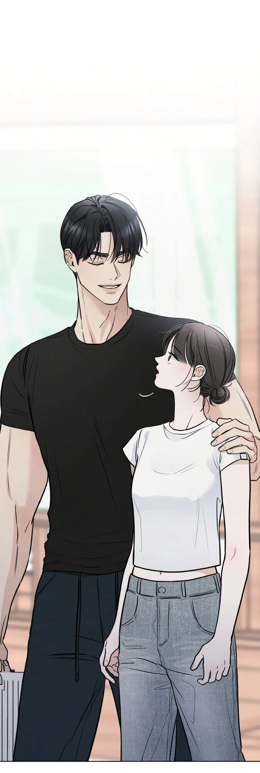 Манга Обстоятельства отброса - Глава 65 Страница 61