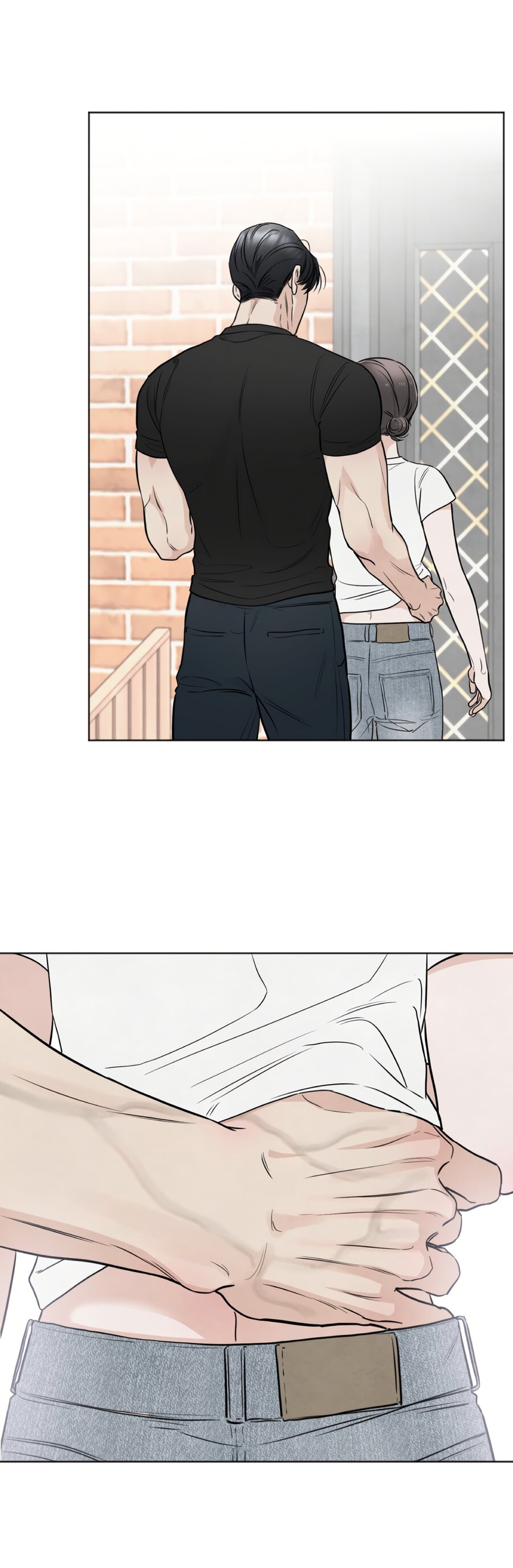 Манга Обстоятельства отброса - Глава 66 Страница 34