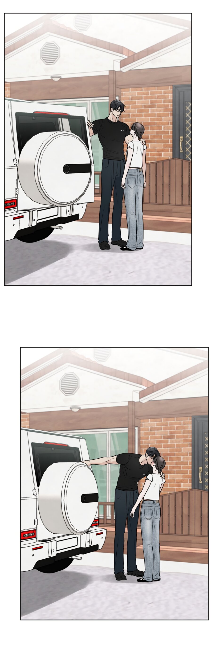 Манга Обстоятельства отброса - Глава 66 Страница 12