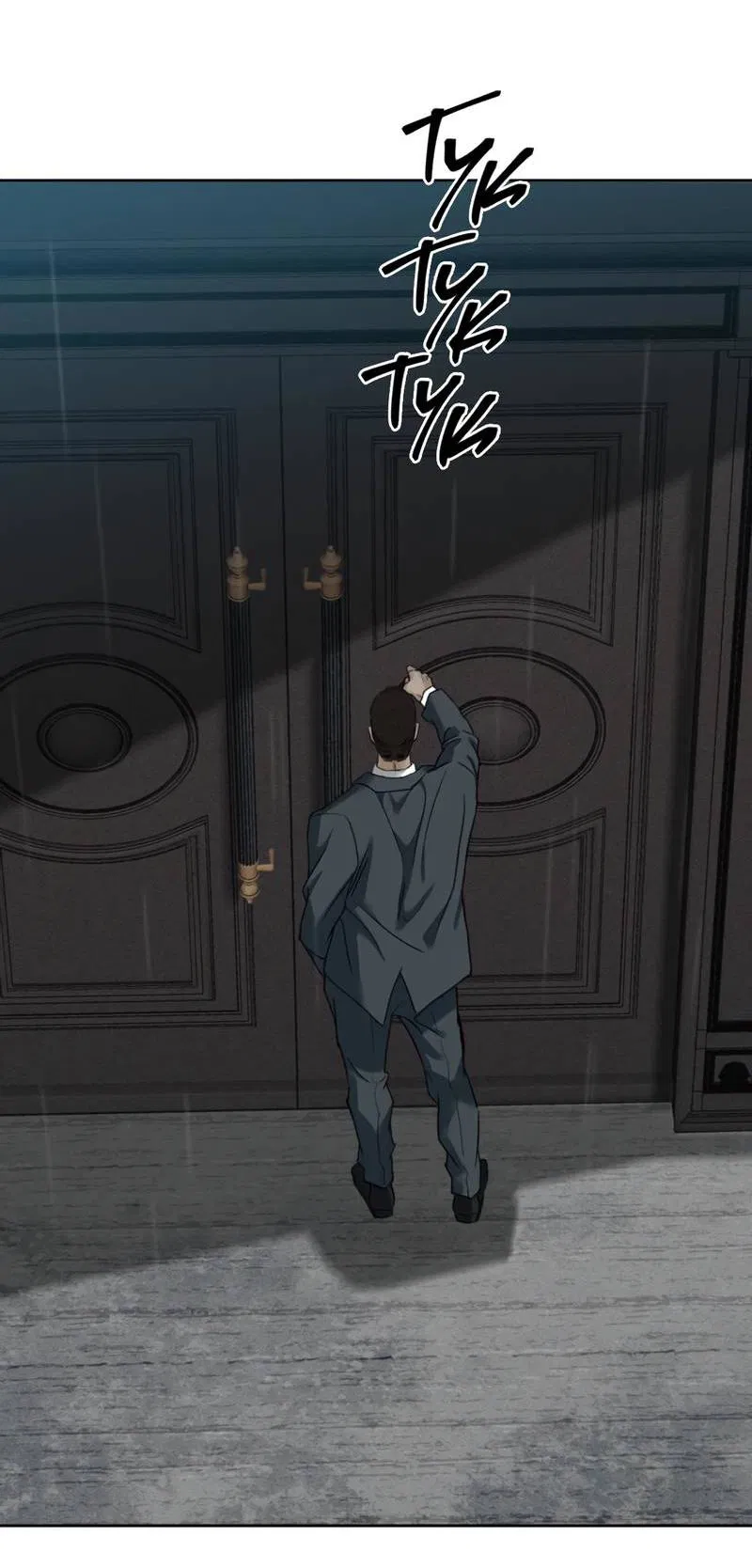 Манга Кладбище в осенних красках - Глава 27 Страница 22