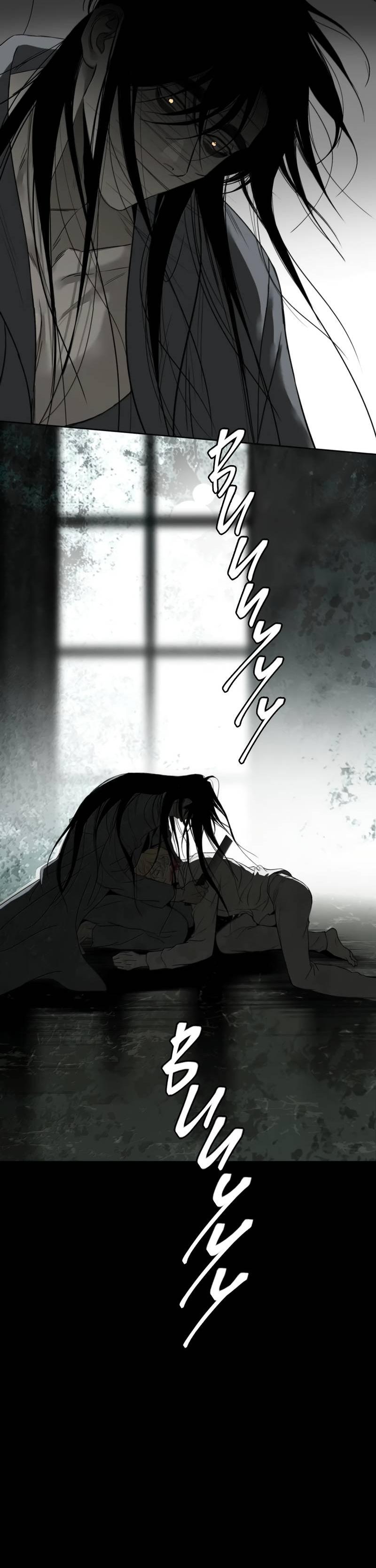 Манга Кладбище в осенних красках - Глава 27 Страница 19