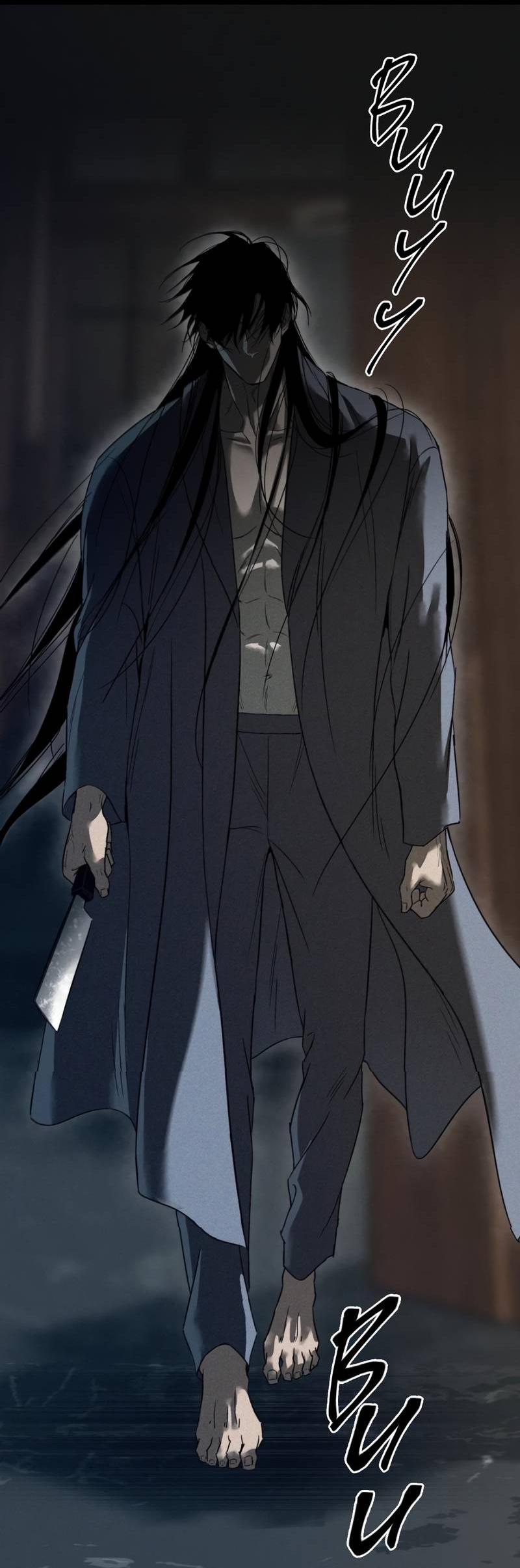 Манга Кладбище в осенних красках - Глава 27 Страница 13