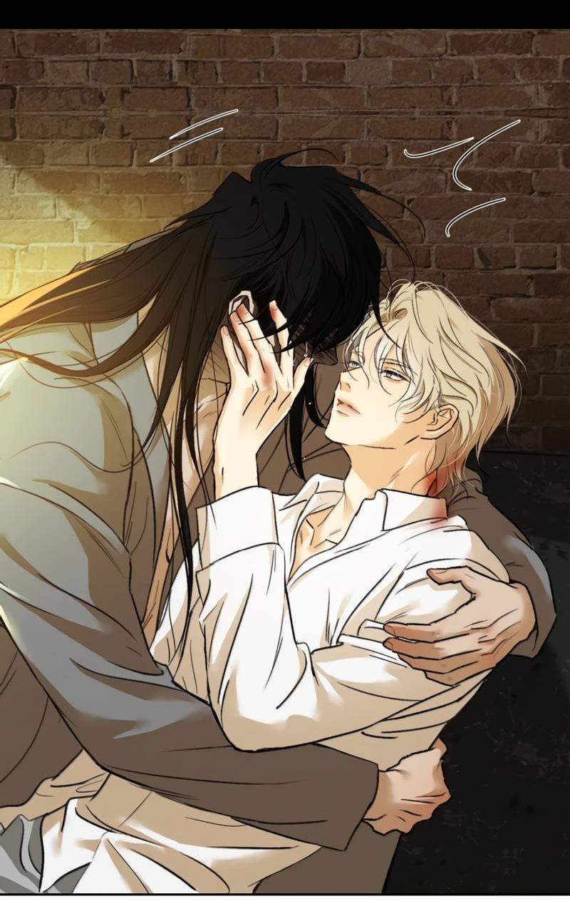 Манга Кладбище в осенних красках - Глава 28 Страница 18