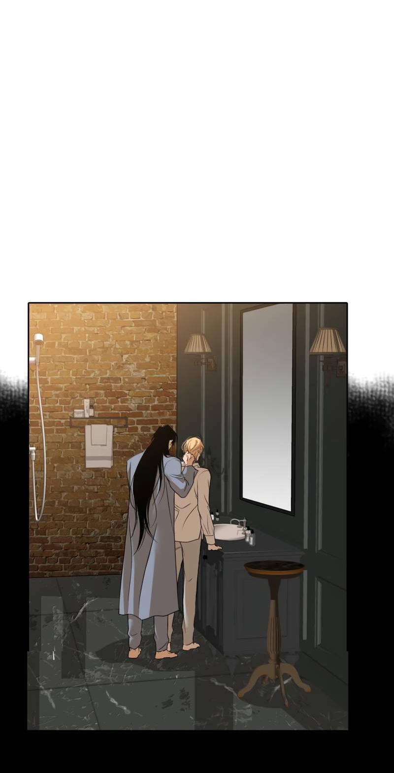 Манга Кладбище в осенних красках - Глава 28 Страница 25