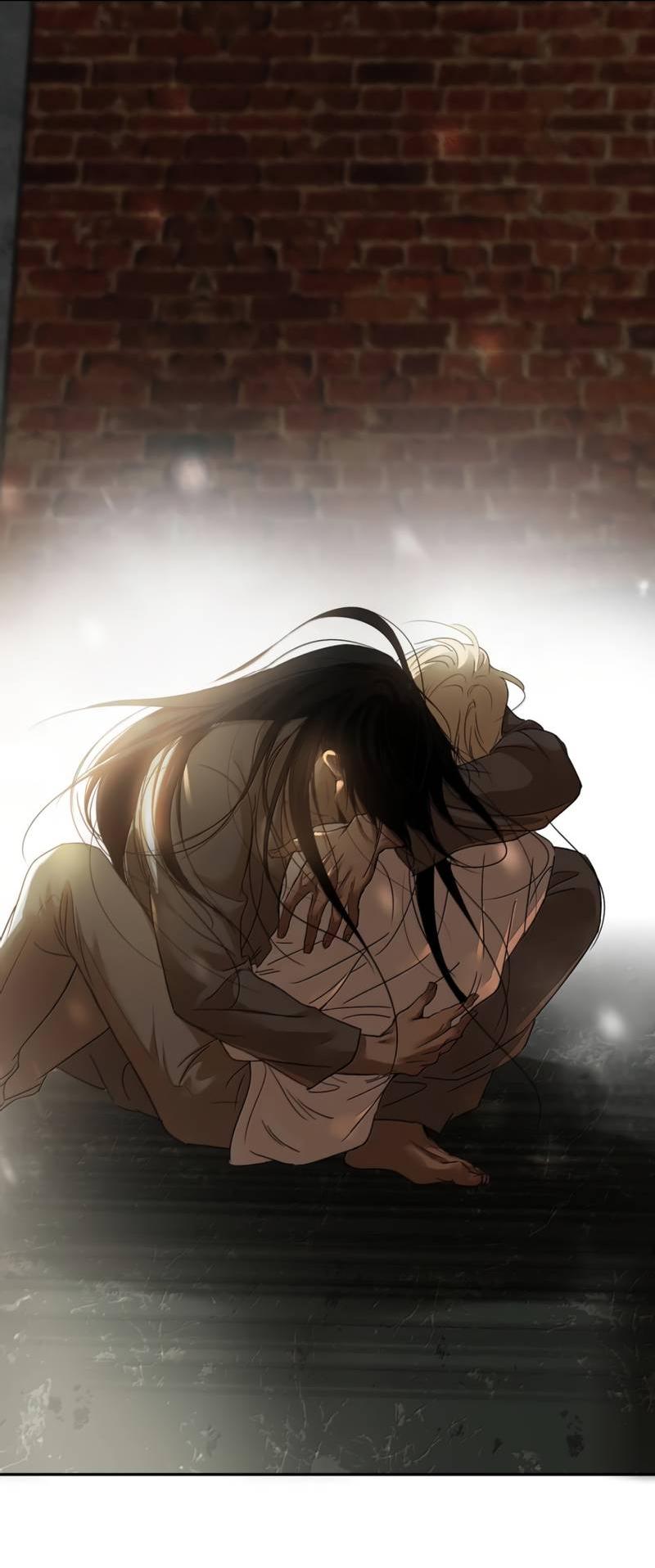 Манга Кладбище в осенних красках - Глава 28 Страница 22